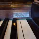 Pianino August Foerster