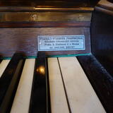 Pianino August Foerster
