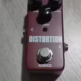 Distortion KOKKO FDS2 Pedal
