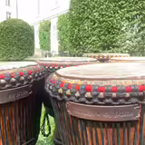 Djembe 12" by Babnudži drums