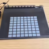 Ableton Push 2 + Decksaver