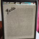 1977 Fender Musicmaster Bass Amp 230V