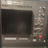 prodám LD Systems DAVE 8 XS