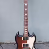 Gibson SG model 2017  Bigsby