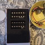 R.M. Pickups F1 + ESP + potenciometry