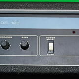 ZOSILOVAČ ACOUSTIC 126 100 W 1981