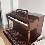 Koupim "Wurlitzer" nebo vizualne podobny nastroj