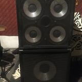 Hartke TP410 + XL115