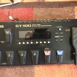 Boss GT-100