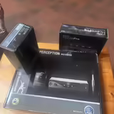bezdr&aacute;tov&aacute; sestava : AKG Perception Wireless 45 + C519 ML