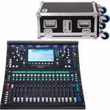 Allen&Heath SQ5 + 2x stagebox AB168