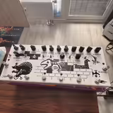 SLEVA na 17900 Kč!Jam Pedals Pink Flow