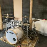 Sonor AQ 2 Stage Set White Pearl