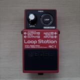 Boss RC-1 Loop Station