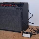 Fender Stage 185 (150W, 1x12", USA)