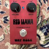 Way Huge Dunlop Red Llama