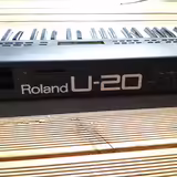 Roland U20 Japonsko
