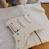 Kytarov&yacute; snimač 2x Fender 1x R.M. pickups