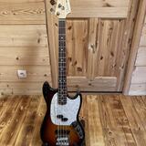 Fender Mustang Performance Bass, Made in USA