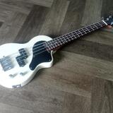 Možná výměna _CARRY-ON ST Bass - Vintage White - travel bass