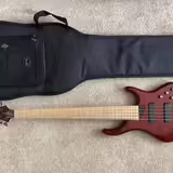 MTD Kingston Z5 35" USA Bartolini preamp i sn&iacute;mače