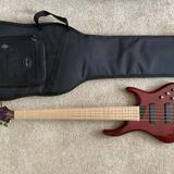 MTD Kingston Z5 35" USA Bartolini preamp i snímače