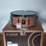 Prod&aacute;m snare Sonor Kompressor Natural Beech 14" x 6"