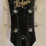 Höfner H500/1-63-AR-0 Artist Violin Beatle Bass – Germany