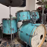 Sonor Vintage 22,10,13,16-Blue California
