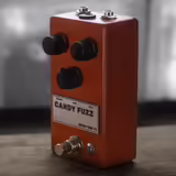Candy Fuzz - červen&yacute;