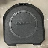 Ludwig Clam-shell obaly / case 2ks