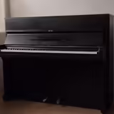 PIANINO - August F&ouml;rster