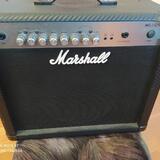 Komba Marshall MG30 a LINE 6 V120