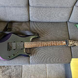 Ernie Ball Sterling JP70 , výměna