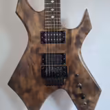 B.C. Rich Warlock