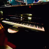 Sal&oacute;nn&iacute; pianino Scholze, perfektn&iacute; stav!