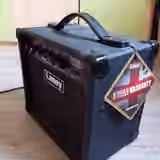 Laney LX15 BK (15W) + kabel