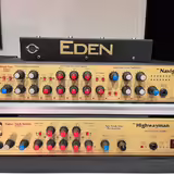 EDEN WP100 Navigator+footswitch
