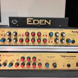 EDEN WP100 Navigator+footswitch
