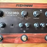FISHMAN ToneDEQ Preamp