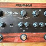 FISHMAN ToneDEQ Preamp
