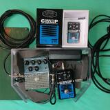 EBS MultiComp Black Label a SansAmp  Tech 21 VT Bass