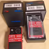 Boss RC-1 Loop Station / looper