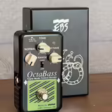 EBS Octabass Blue Label 