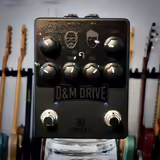 Keeley D&M Drive Blackout Edition