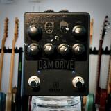 Keeley D&M Drive Blackout Edition