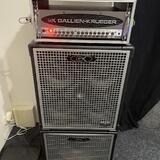 GALLIEN-KRUEGER 2001RB + reproboxy Neo