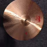 Paiste 2002 Crash 20"