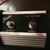 fender footswitch original :: 