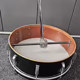 Efektov&yacute; pancake drum / gong drum 22x7"